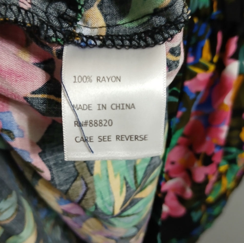 RACHEL Rachel Roy Floral Halter Neck Romper - Picture 13 of 16